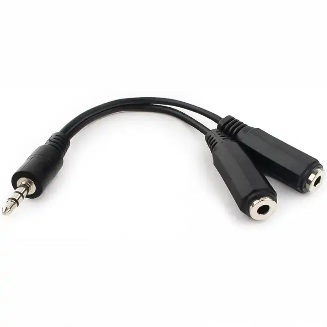 Кабель интерфейсный Cablexpert CCA-415-0.1M