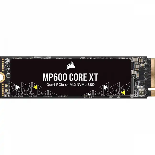 Внутренний жесткий диск Corsair MP600 CORE XT CSSD-F1000GBMP600CXT (SSD (твердотельные), 1 ТБ, M.2, PCIe)