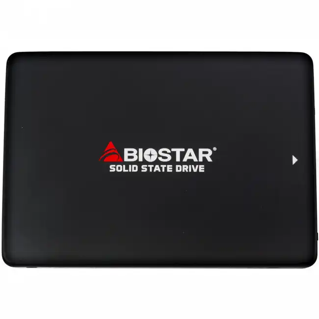 Внутренний жесткий диск BIOSTAR S100 S100-240GB (SSD (твердотельные), 240 ГБ, 2.5 дюйма, SATA)