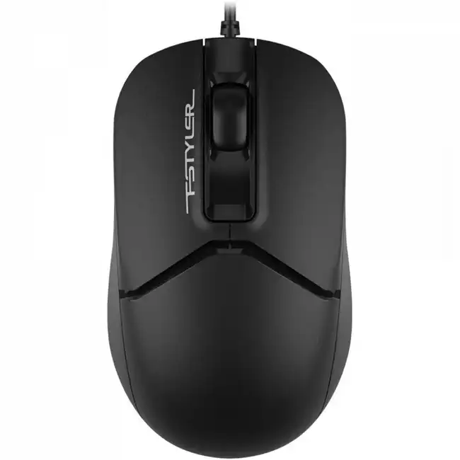 Мышь A4Tech Fstyler FM12ST FM12ST BLACK