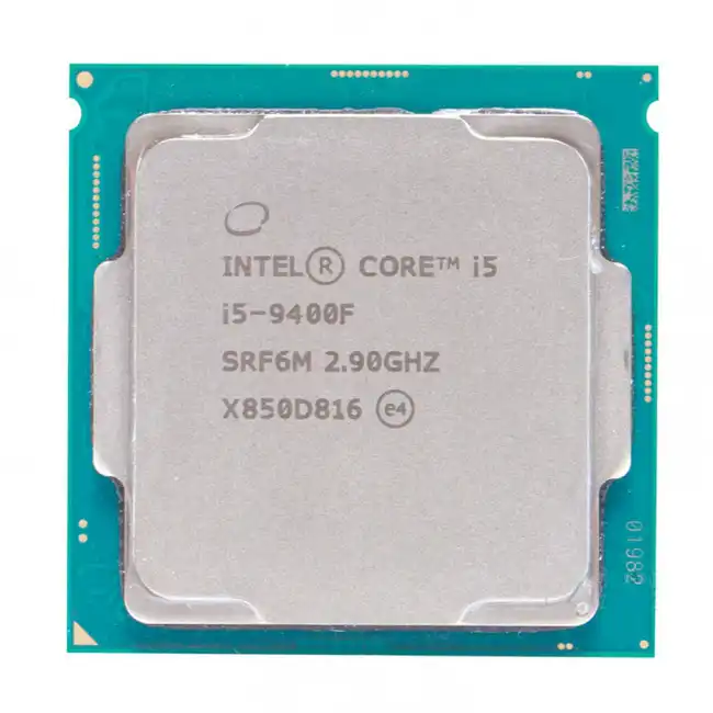 Процессор Intel i5-9400F SRF6M (2.9 ГГц, 9 МБ, OEM)