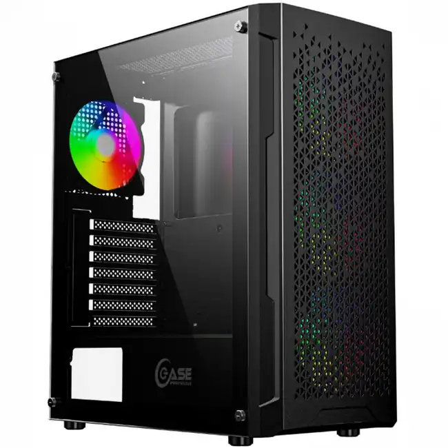 Корпус Powercase Mistral Evo Air CMIEE-A4 (Midi-Tower)