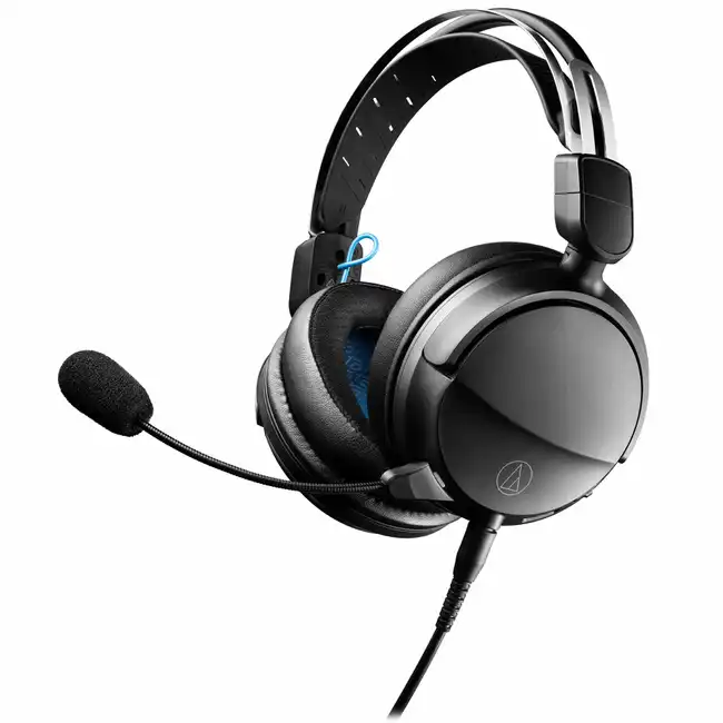 Наушники Audio-Technica Earth Closed-Back Black ATH-GL3BK
