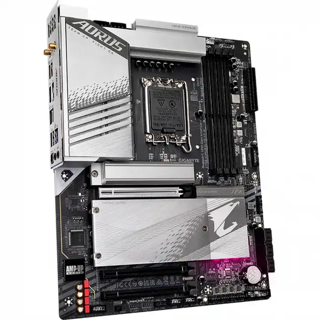 Материнская плата Gigabyte Z790 AORUS ELITE AX-W (ATX, LGA 1700)