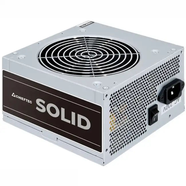 Блок питания Chieftec GPP-500S OEM (500 Вт)