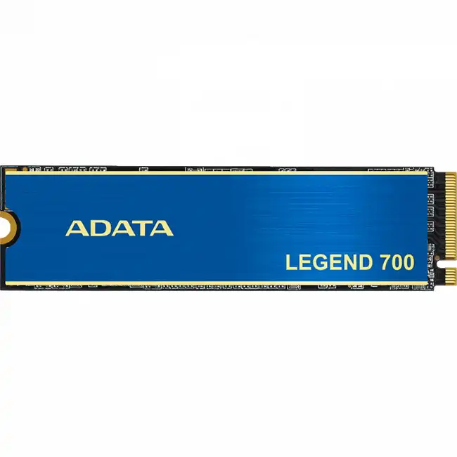 Внутренний жесткий диск ADATA Legend 700 ALEG-700-512GCS (SSD (твердотельные), 512 ГБ, M.2, PCIe)