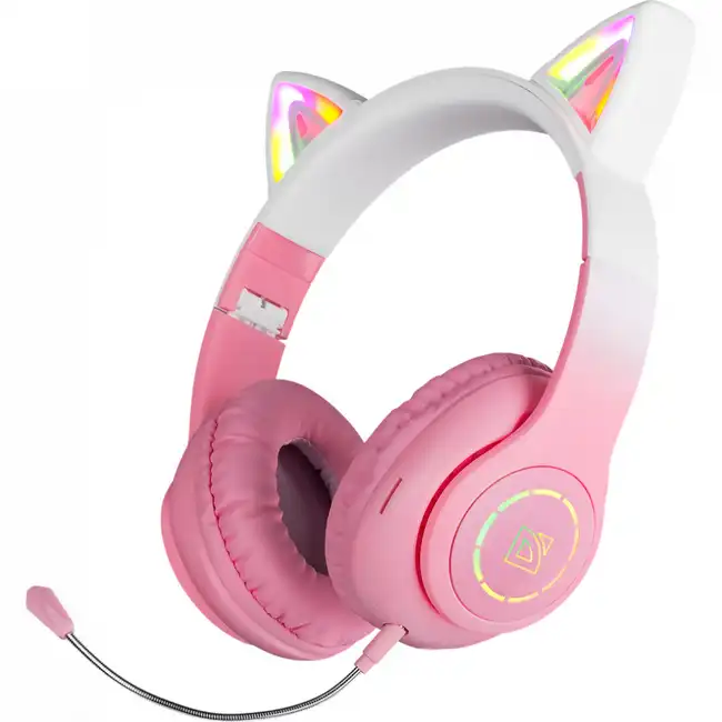 Наушники Defender FreeMotion B505 Pink 63505