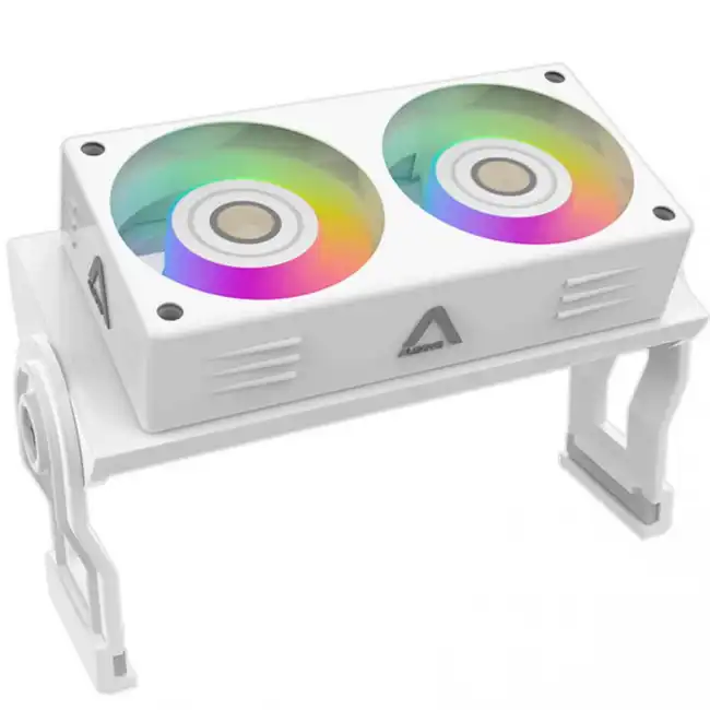 Охлаждение ALSEYE Memory Cooler White C-RAM-W ARGB (Для ОЗУ)