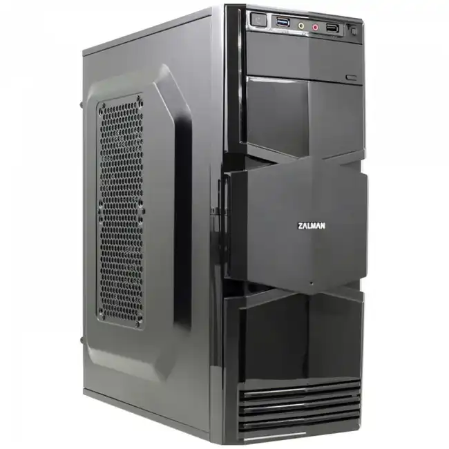 Корпус Zalman T3 ZM-T3-NNC-009 (Midi-Tower)
