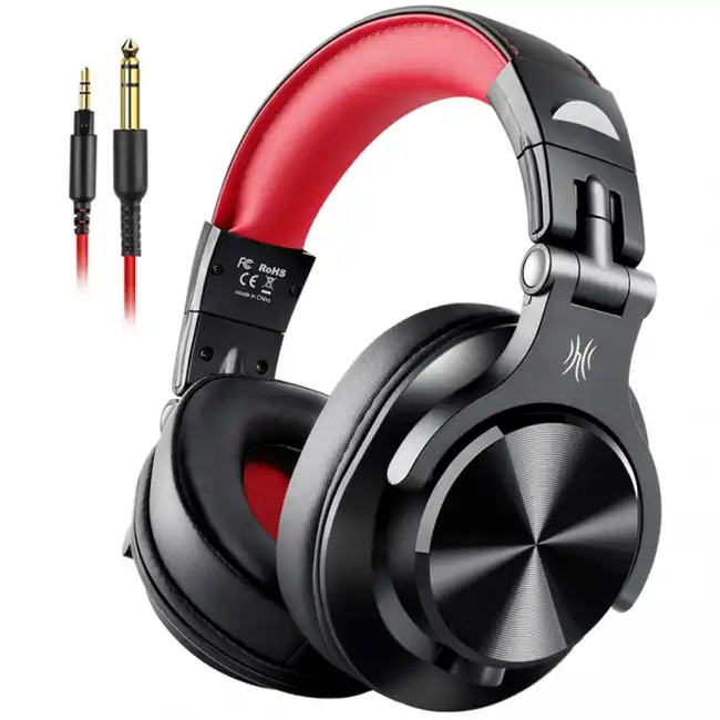 Наушники OneOdio A71 Red