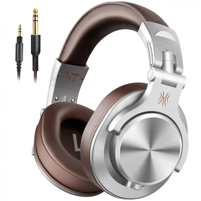 Наушники OneOdio A71 Silver