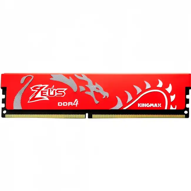 ОЗУ Kingmax Zeus Dragon KM-LD4A-3600-32GDRT18 (DIMM, DDR4, 32 Гб (2 х 16 Гб), 3600 МГц)