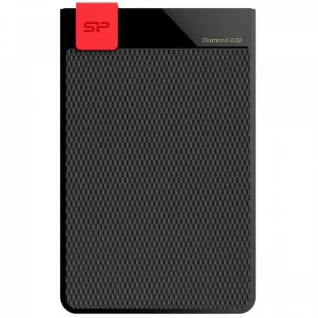 Внешний жесткий диск Silicon Power Diamond D30 SP050TBPHDD3LS3K (5 ТБ)