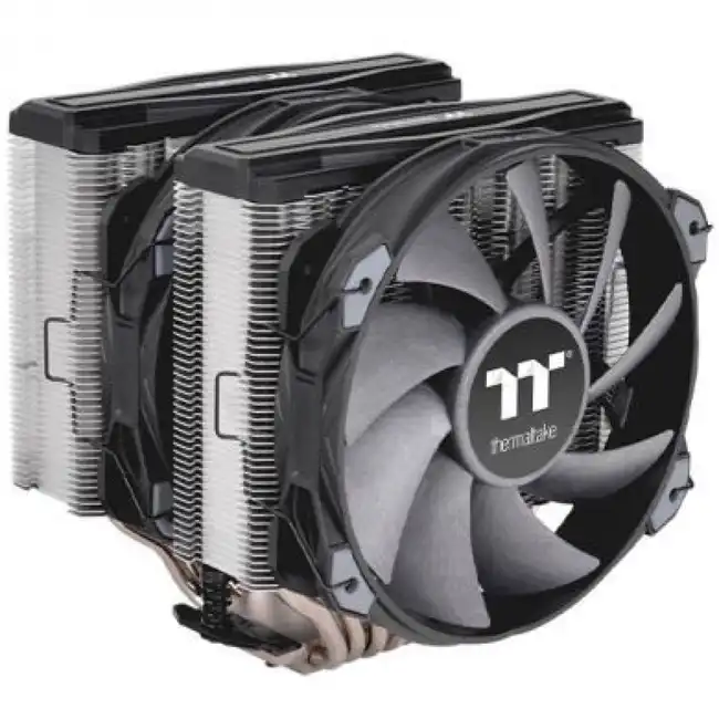 Охлаждение Thermaltake CL-P110-CA14GM-A (Для процессора)