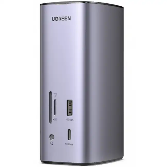 Док-станция UGREEN CM555