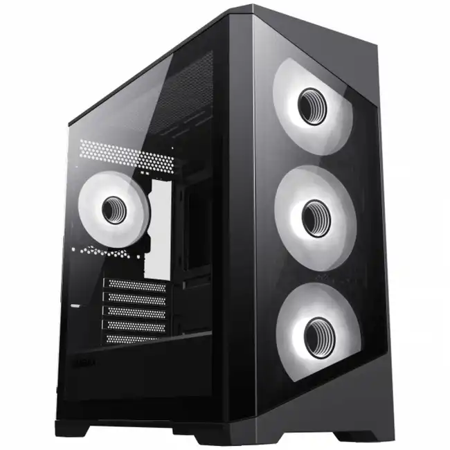 Корпус GameMax Destroyer TGB 6671BK 14100901680 (Midi-Tower)