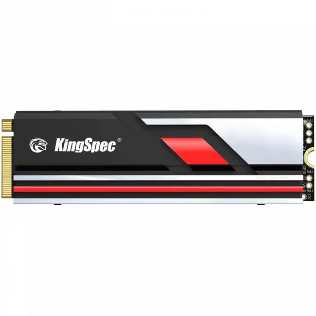 Внутренний жесткий диск KingSpec XG7000 XG7000-1TB (SSD (твердотельные), 1 ТБ, M.2, PCIe)