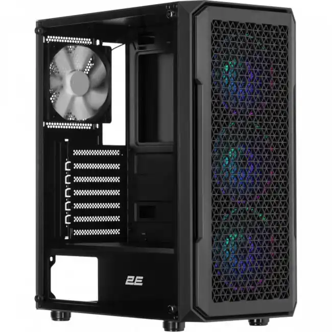 Корпус 2E GAMING HEXAGON G338 2E-G338 (Midi-Tower)