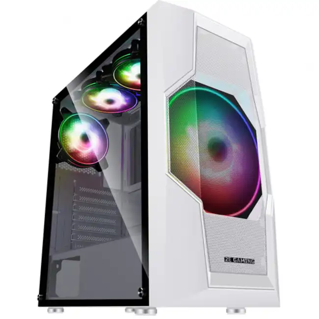 Корпус 2E GAMING TURBO 2E-G2057W (Midi-Tower)