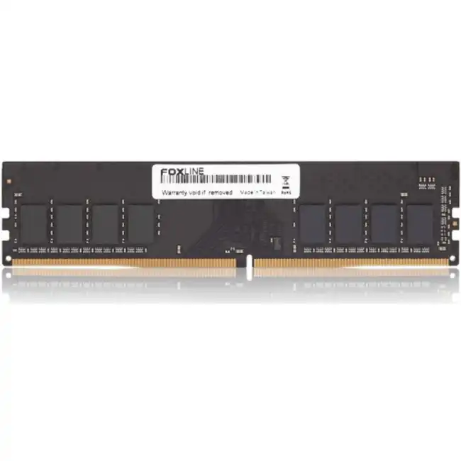 ОЗУ Foxline FL3200D4U22-16G_RTL (DIMM, DDR4, 16 Гб, 3200 МГц)