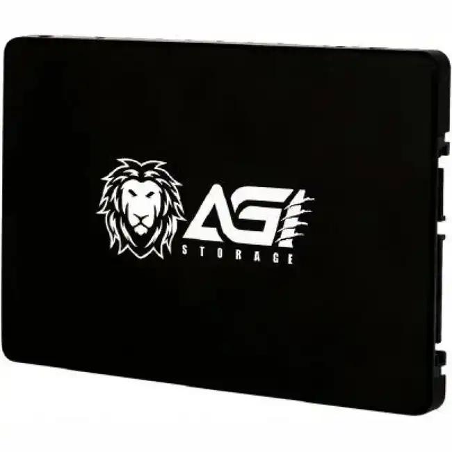 Внутренний жесткий диск AGILE AI238 AGI240G18AI238 (SSD (твердотельные), 240 ГБ, 2.5 дюйма, SAS)