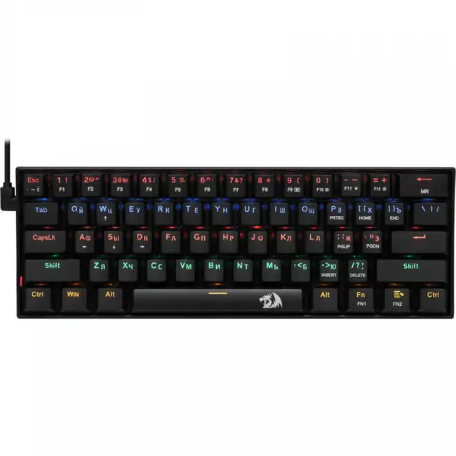 Клавиатура Redragon Lakshmi 78119 (Беспроводная, USB)