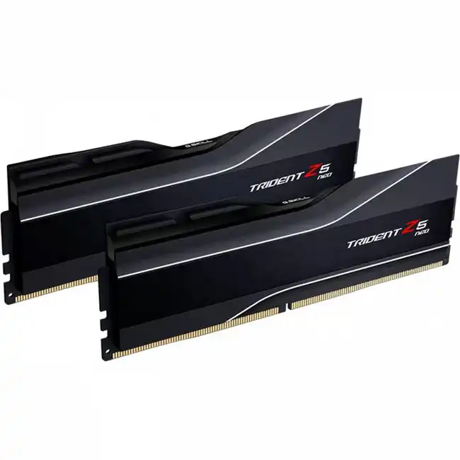 ОЗУ G.Skill Trident Z5 Neo F5-5600J3036D16GX2-TZ5N (DIMM, DDR5, 32 Гб (2 х 16 Гб), 5600 МГц)