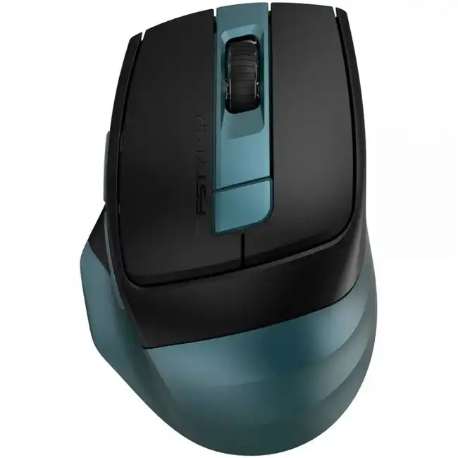 Мышь A4Tech Fstyler FB35CS FB35CS USB MIDNIGHT GREEN