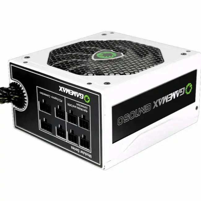 Блок питания GameMax GM-1050 White (1050 Вт)