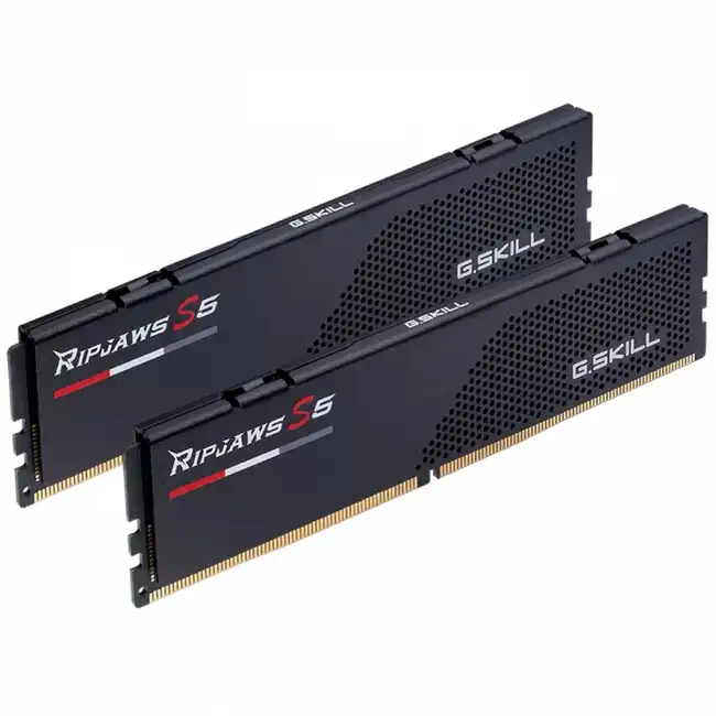 ОЗУ G.Skill RipJaws S5 F5-6000J3636F16GX2-RS5K (DIMM, DDR5, 32 Гб (2 х 16 Гб), 6000 МГц)