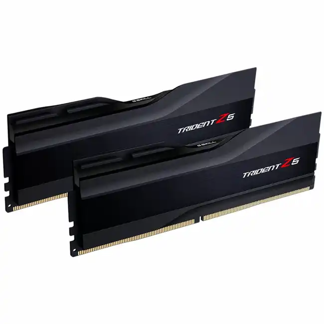 ОЗУ G.Skill Trident Z5 F5-6000J3040G32GX2-TZ5K (DIMM, DDR5, 64 Гб (2 х 32 Гб), 6000 МГц)