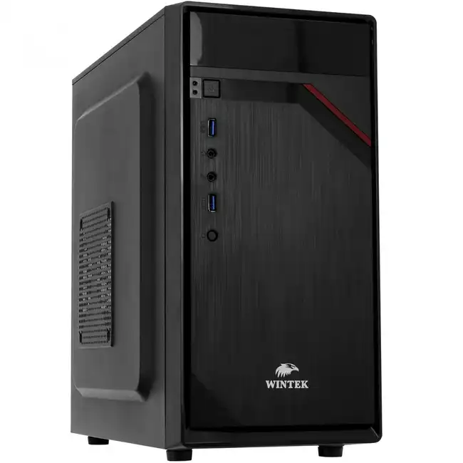 Корпус Wintek K0610-A450-12F V3 (Midi-Tower)