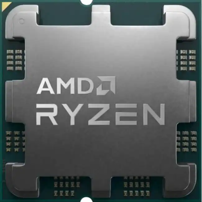 Процессор AMD Ryzen 5 7500F 100-000000597 (3.7 ГГц, 32 МБ, OEM)