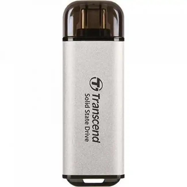 Внешний жесткий диск Transcend ESD300 TS512GESD300S (512 Гб, Интерфейс USB-C)