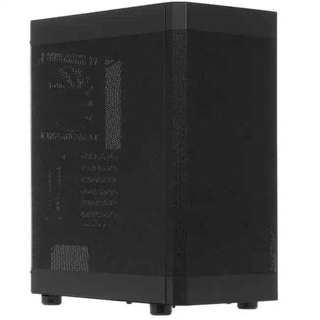 Корпус Zalman I4 Black (Midi-Tower)
