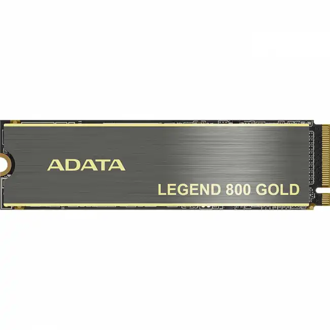 Внутренний жесткий диск ADATA LEGEND 800 GOLD SLEG-800G-1000GCS-S38 (SSD (твердотельные), 1 ТБ, M.2)