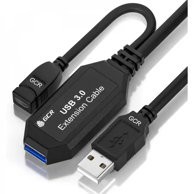 Кабель интерфейсный Greenconnect GCR-AAF3 44-050608