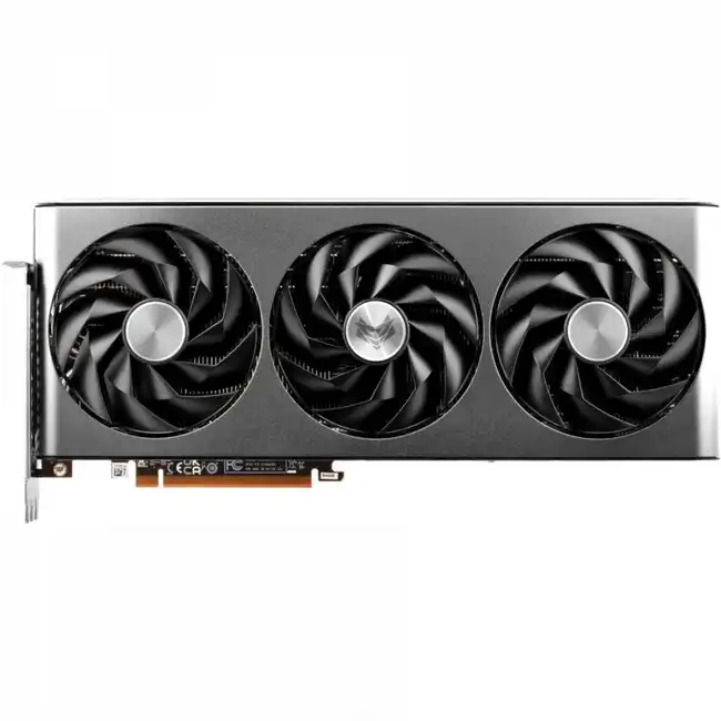 Видеокарта Sapphire NITRO+ RX 7700 XT GAMING OC 12ГБ 11335-02-20G (12 ГБ)