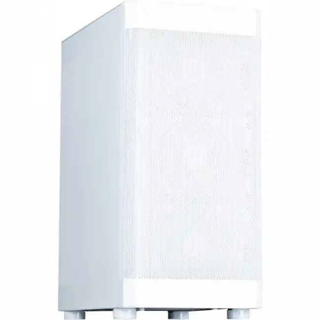 Корпус Zalman i4 WHITE (Midi-Tower)