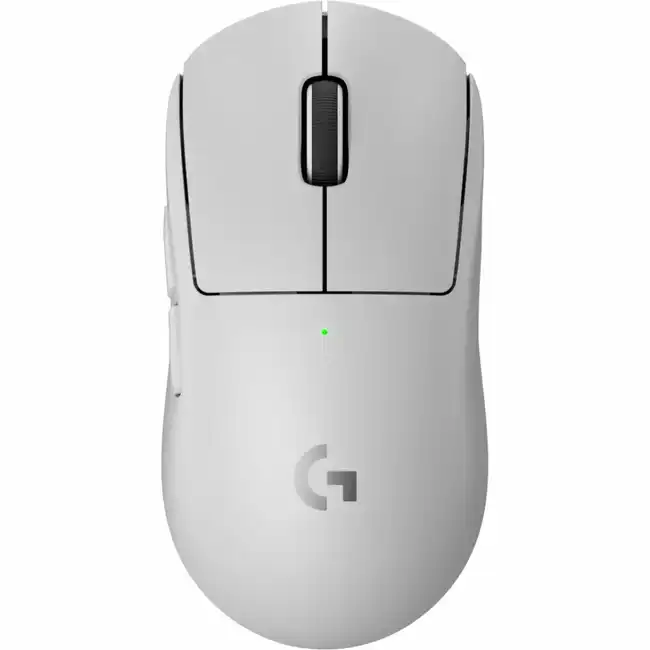 Мышь Logitech G Pro X Superlight 2 Wireless Gaming White 910-006638