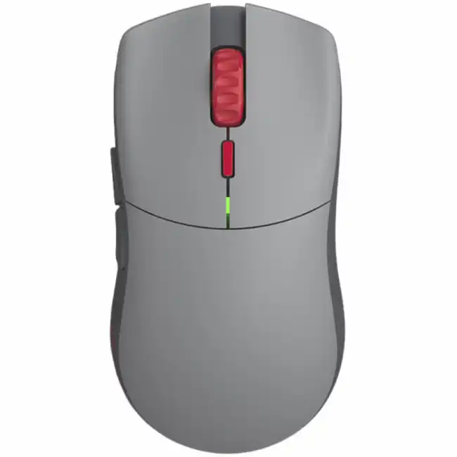 Мышь GLORIOUS Series One PRO серый/красный GLO-MS-P1W-CT-FORGE