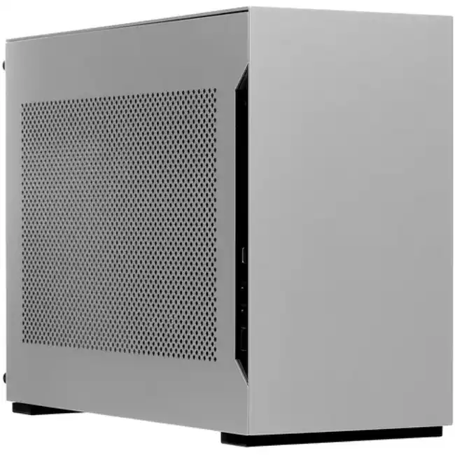 Корпус Lian Li A4H20 Silver G99.A4H2OA4.00 (Slim-Desktop)