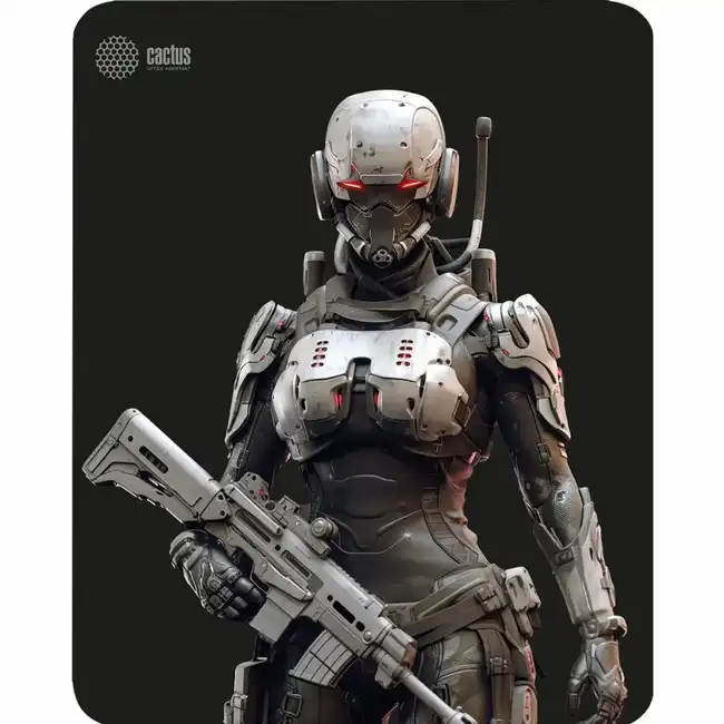 Коврик для мышки Cactus Cyborg CS-MP-D10M