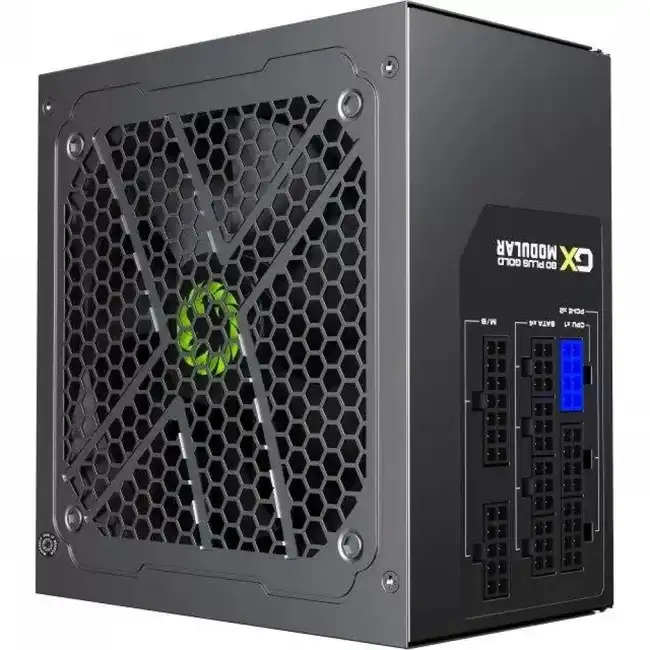 Блок питания GameMax GX-550 Modular (550 Вт)