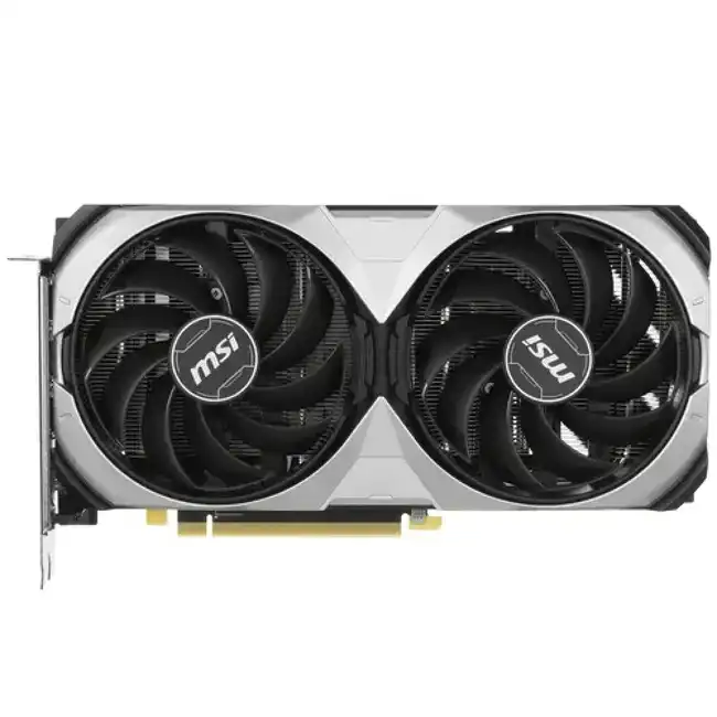 Видеокарта MSI GeForce RTX 4070 VENTUS 2X OC GeForce RTX 4070 Ti VENTUS 2X 12G OC (12 ГБ)