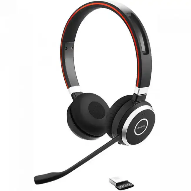 Наушники Jabra Evolve 65 SE Stereo UC 6599-839-409
