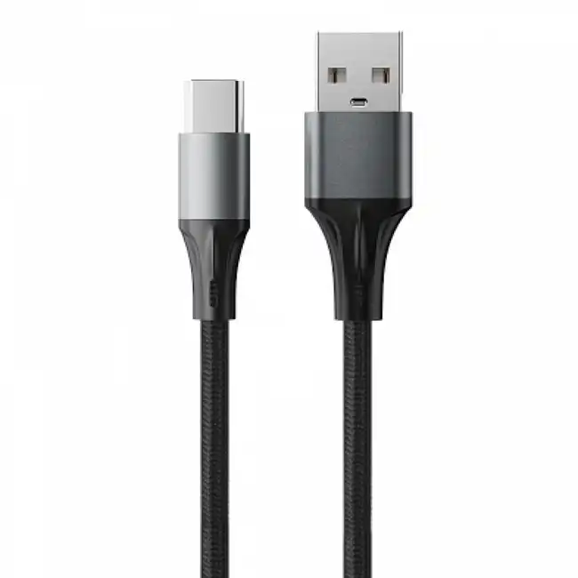 Кабель интерфейсный Accesstyle AC30-F100M Black