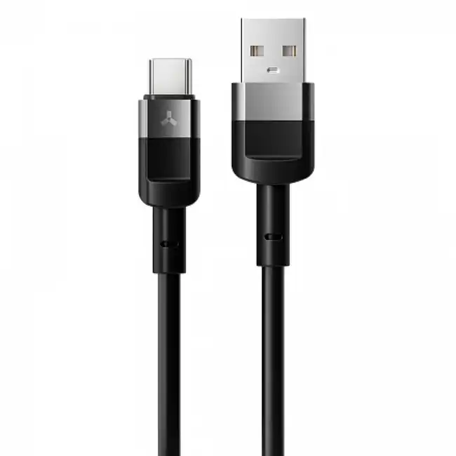 Кабель интерфейсный Accesstyle AC30-T100 Black