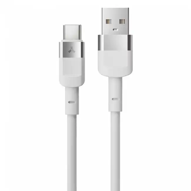 Кабель интерфейсный Accesstyle AC50-T100 White