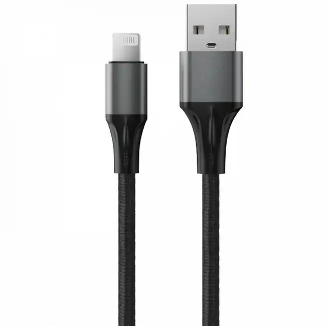 Кабель интерфейсный Accesstyle AL24-F200M Black